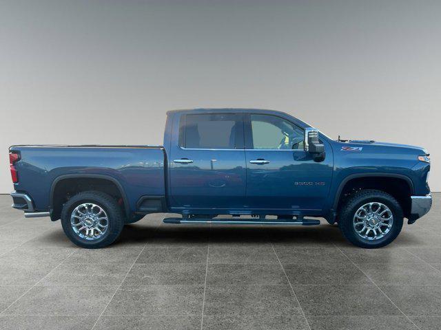 new 2024 Chevrolet Silverado 3500 car, priced at $84,050