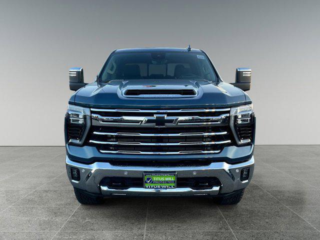 new 2024 Chevrolet Silverado 3500 car, priced at $84,050