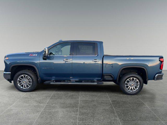 new 2024 Chevrolet Silverado 3500 car, priced at $84,050