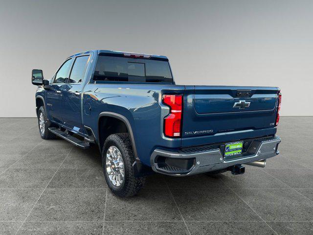 new 2024 Chevrolet Silverado 3500 car, priced at $84,050