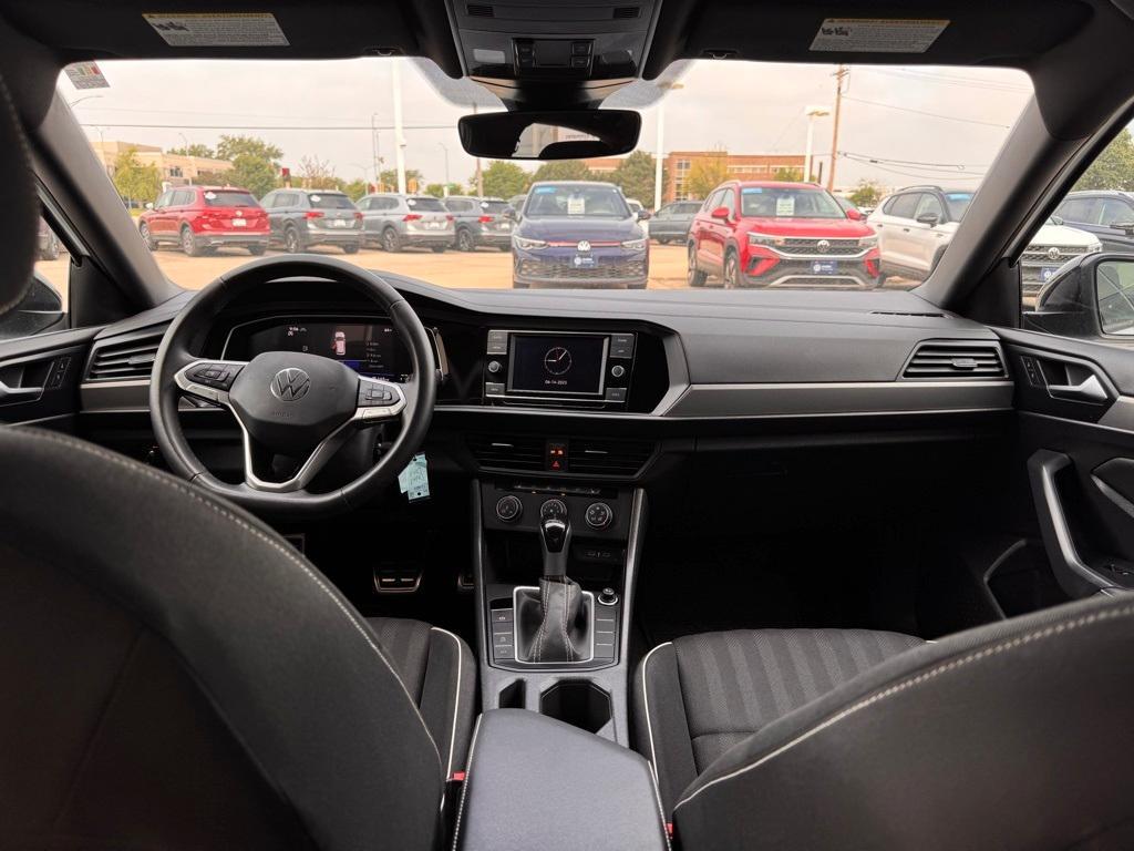 used 2024 Volkswagen Jetta car, priced at $22,995