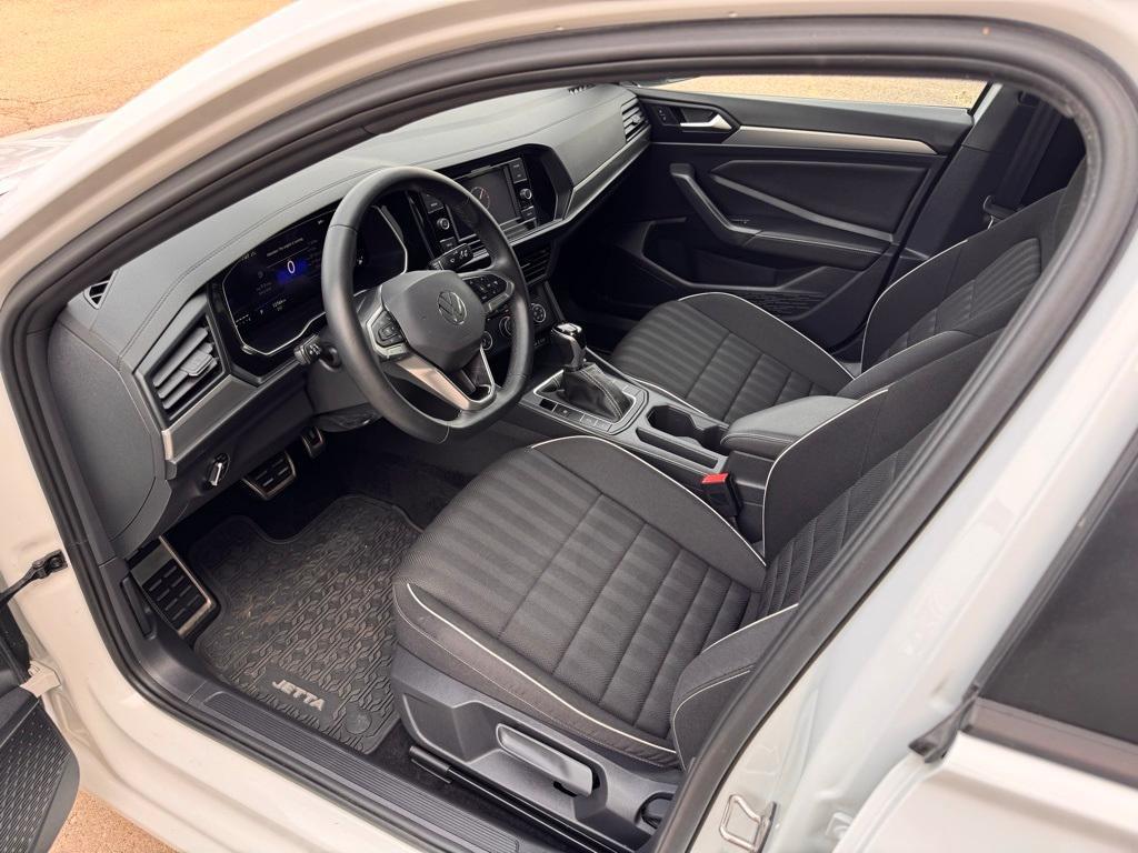 used 2024 Volkswagen Jetta car, priced at $22,995