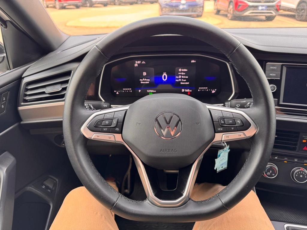 used 2024 Volkswagen Jetta car, priced at $22,995
