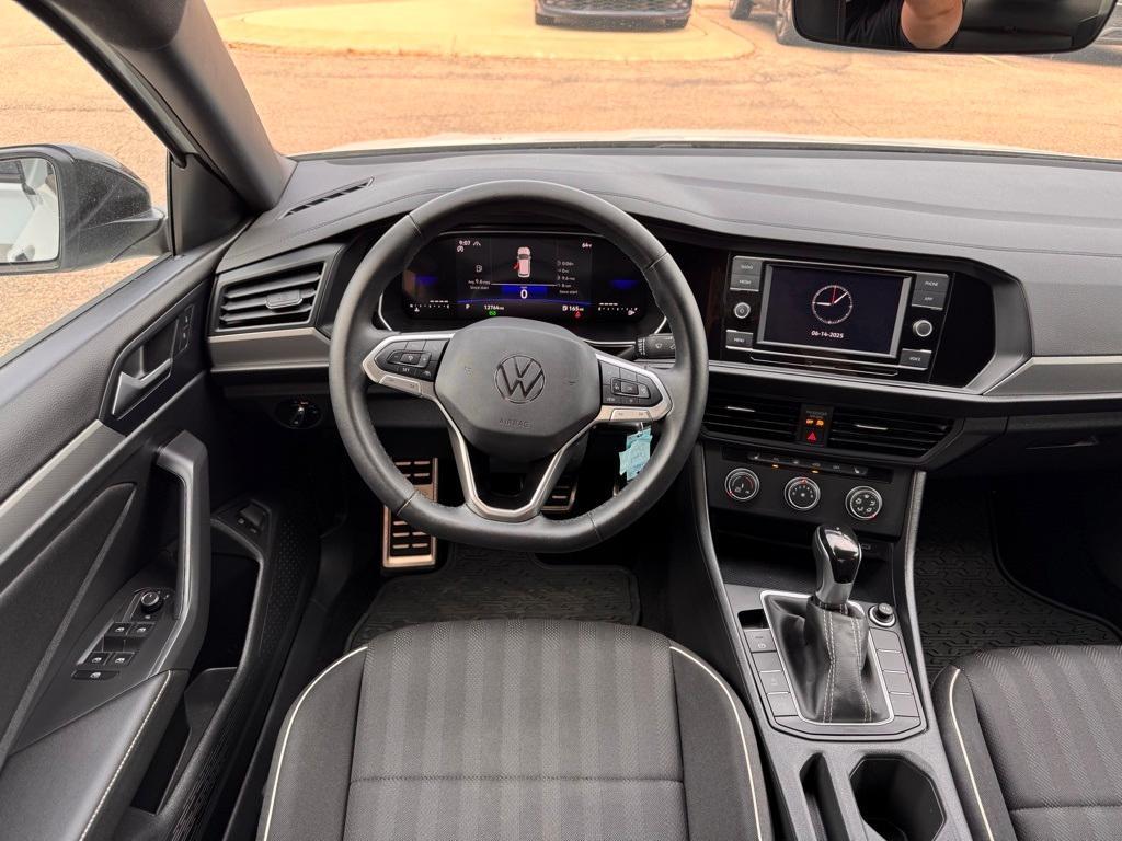 used 2024 Volkswagen Jetta car, priced at $22,995