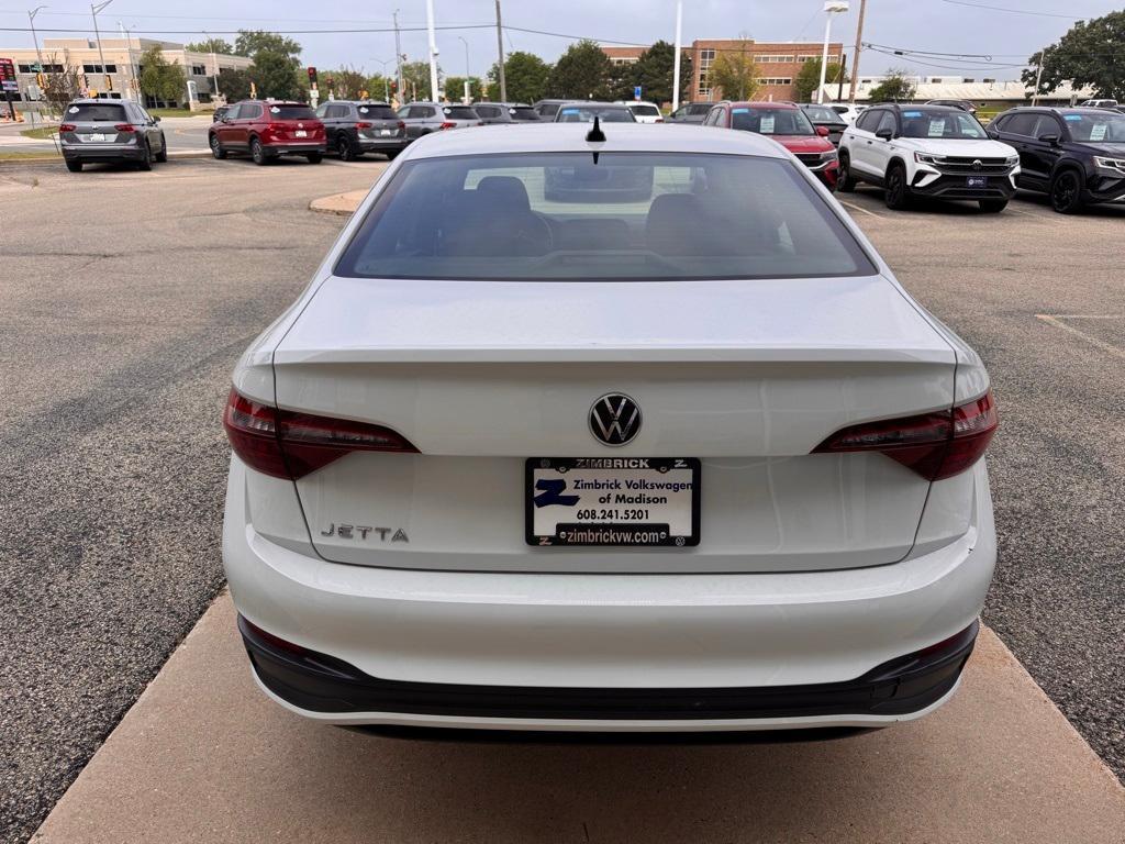 used 2024 Volkswagen Jetta car, priced at $22,995