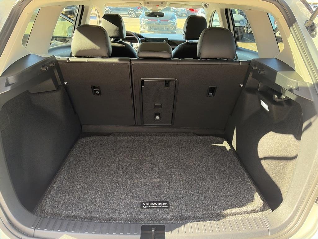 used 2025 Volkswagen Taos car, priced at $28,995