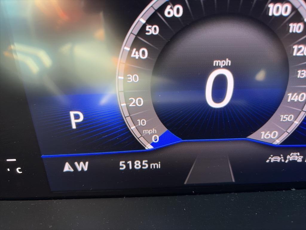 used 2025 Volkswagen Taos car, priced at $28,995