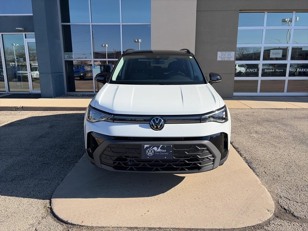 used 2025 Volkswagen Taos car, priced at $28,995