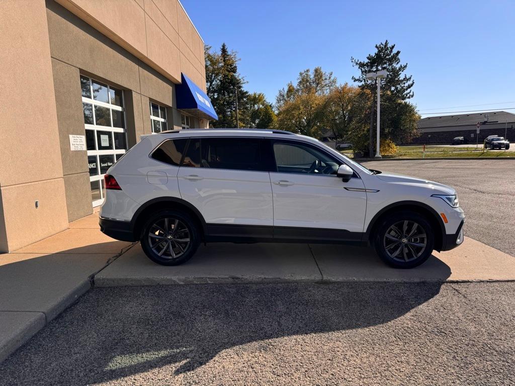 used 2024 Volkswagen Tiguan car, priced at $29,495