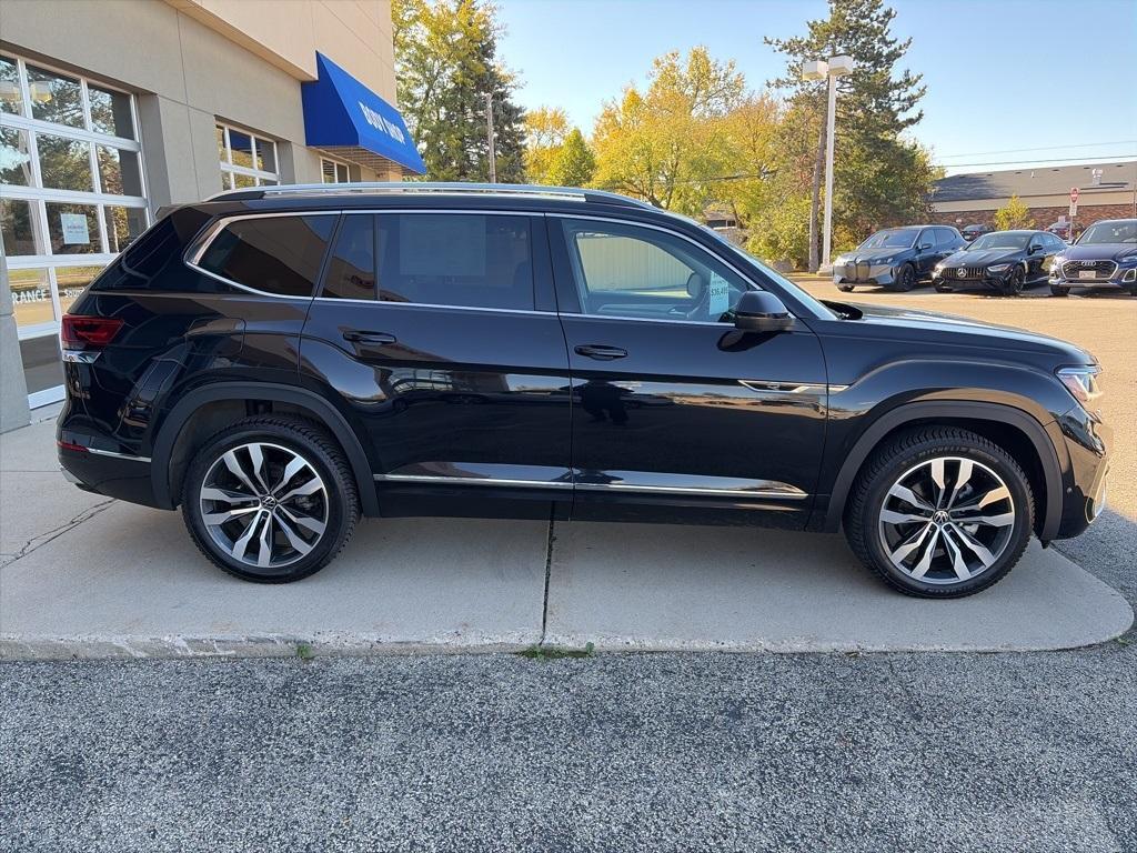 used 2023 Volkswagen Atlas car, priced at $36,495