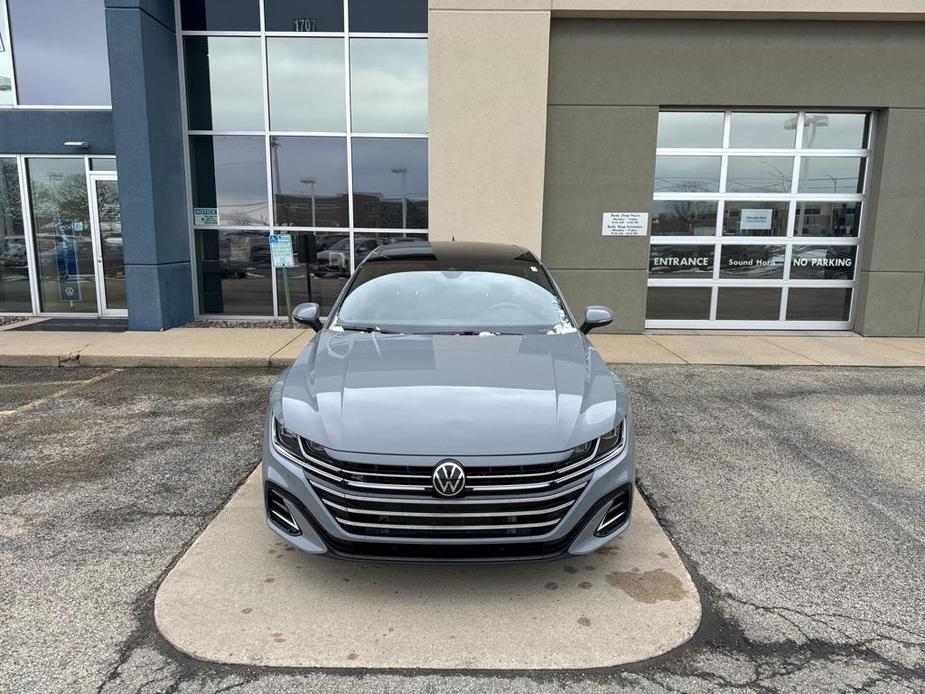 used 2023 Volkswagen Arteon car, priced at $38,995