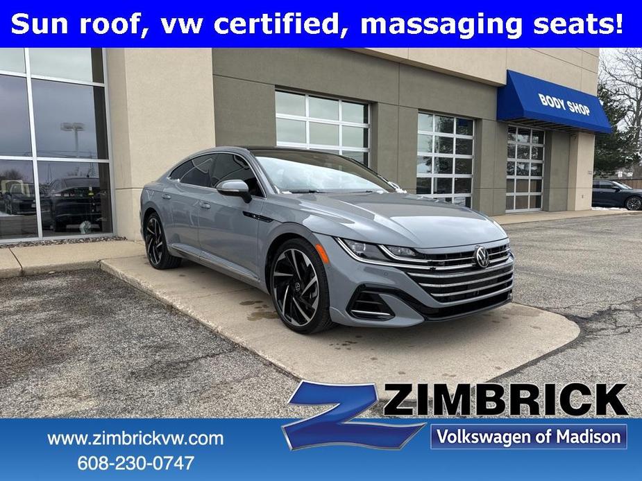 used 2023 Volkswagen Arteon car, priced at $40,475