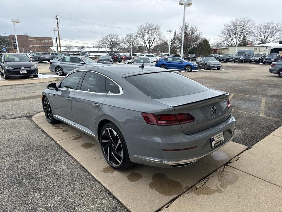 used 2023 Volkswagen Arteon car, priced at $38,995