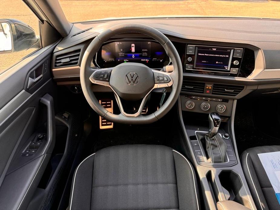 used 2024 Volkswagen Jetta car, priced at $22,495