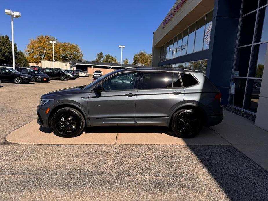 used 2024 Volkswagen Tiguan car, priced at $32,995