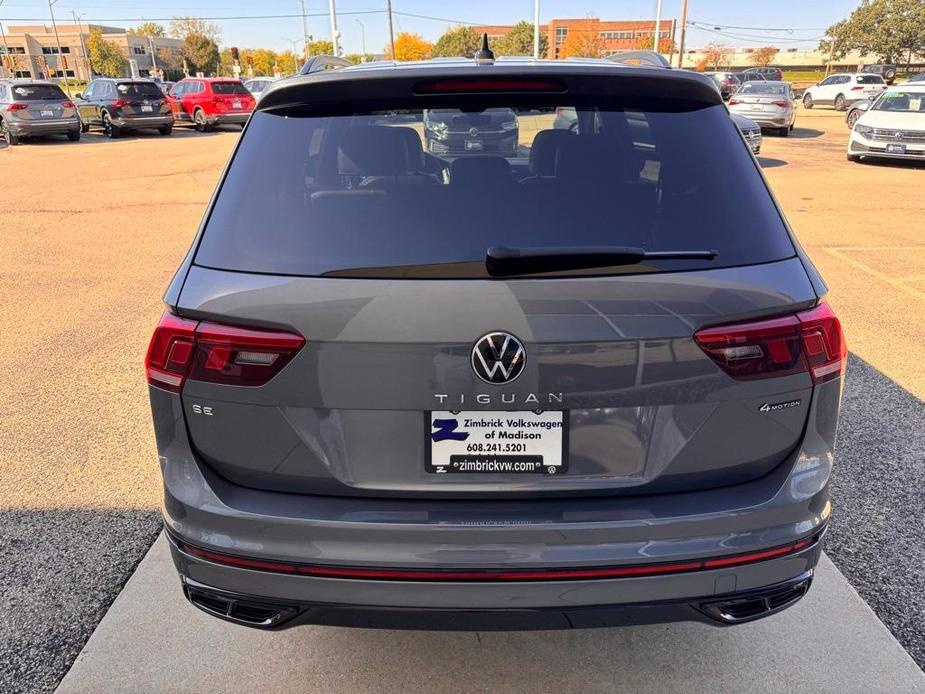 used 2024 Volkswagen Tiguan car, priced at $32,995