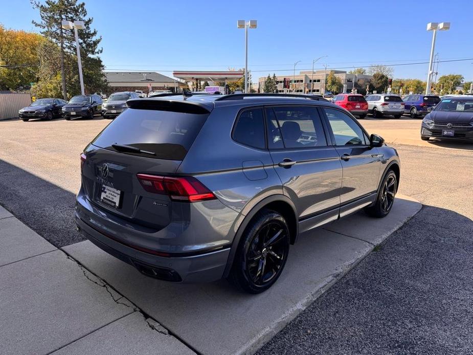 used 2024 Volkswagen Tiguan car, priced at $32,995