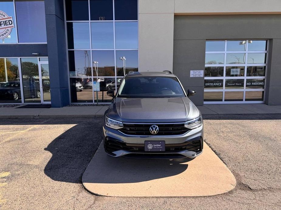 used 2024 Volkswagen Tiguan car, priced at $32,995