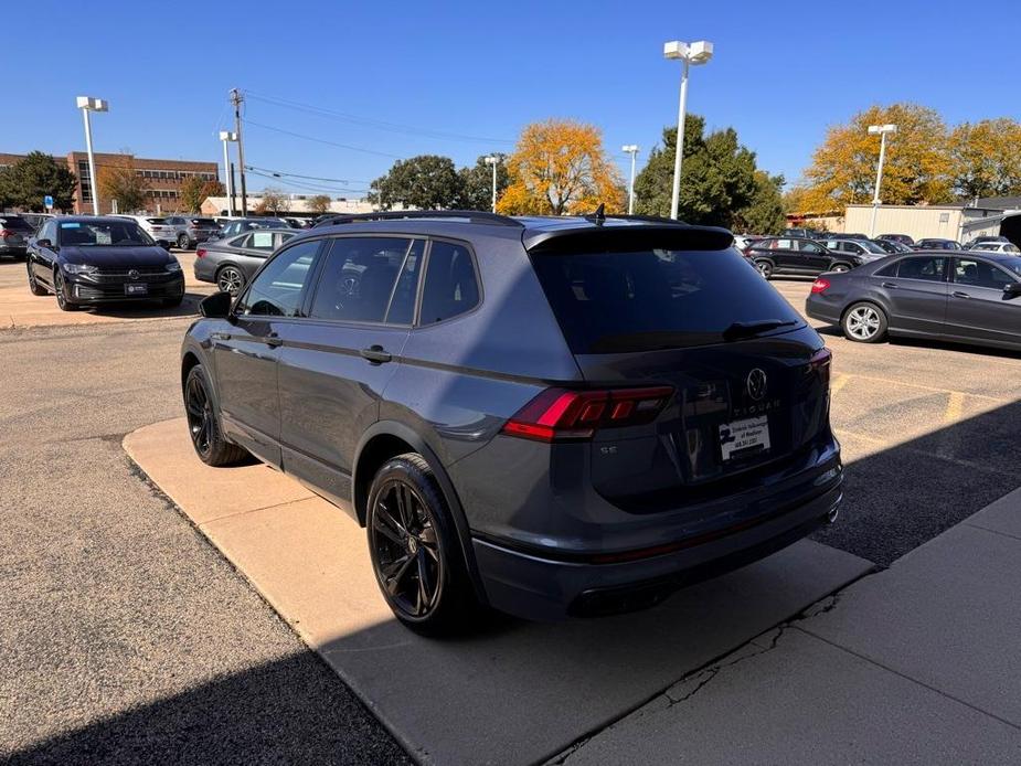 used 2024 Volkswagen Tiguan car, priced at $32,995