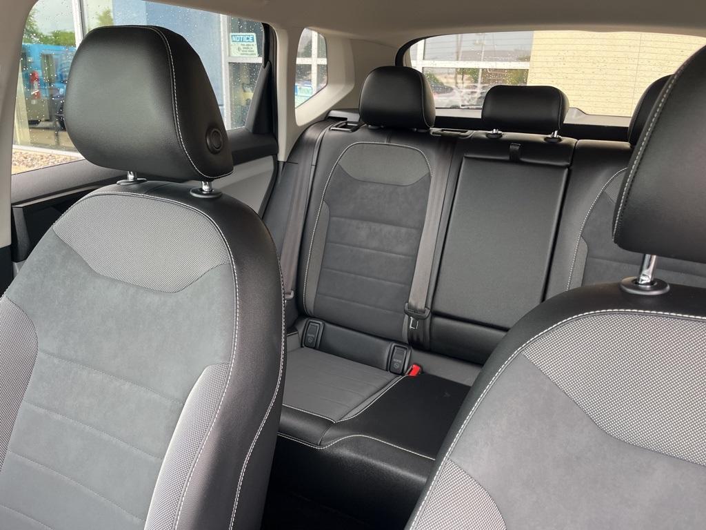 used 2022 Volkswagen Taos car, priced at $24,195