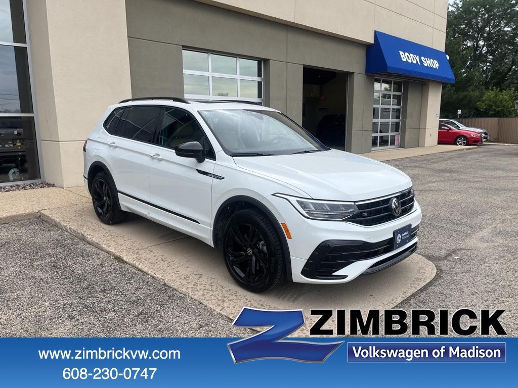used 2024 Volkswagen Tiguan car, priced at $31,495