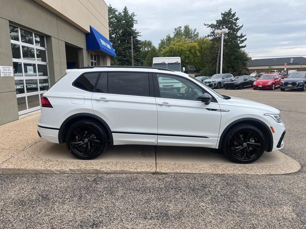 used 2024 Volkswagen Tiguan car, priced at $31,495