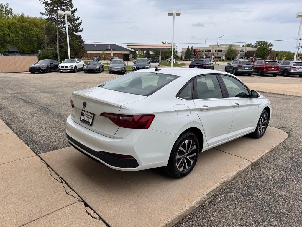 used 2024 Volkswagen Jetta car, priced at $20,995