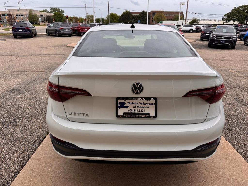 used 2024 Volkswagen Jetta car, priced at $20,995