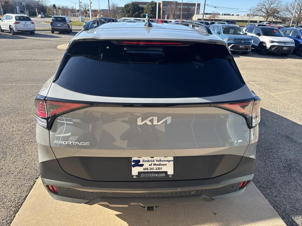 used 2023 Kia Sportage car, priced at $20,995