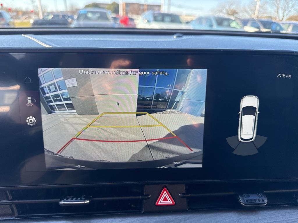 used 2023 Kia Sportage car, priced at $20,995