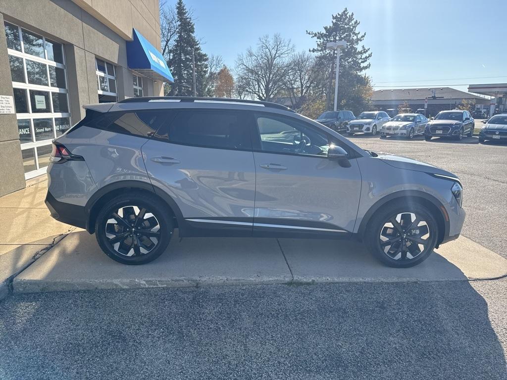 used 2023 Kia Sportage car, priced at $20,995