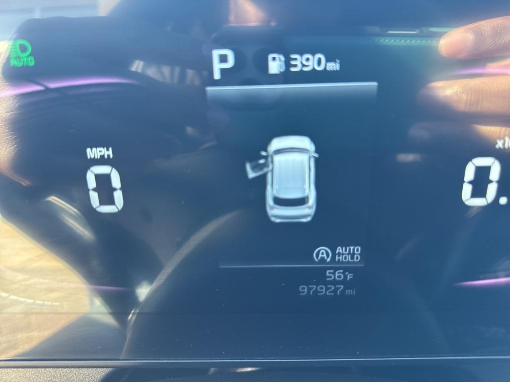 used 2023 Kia Sportage car, priced at $20,995