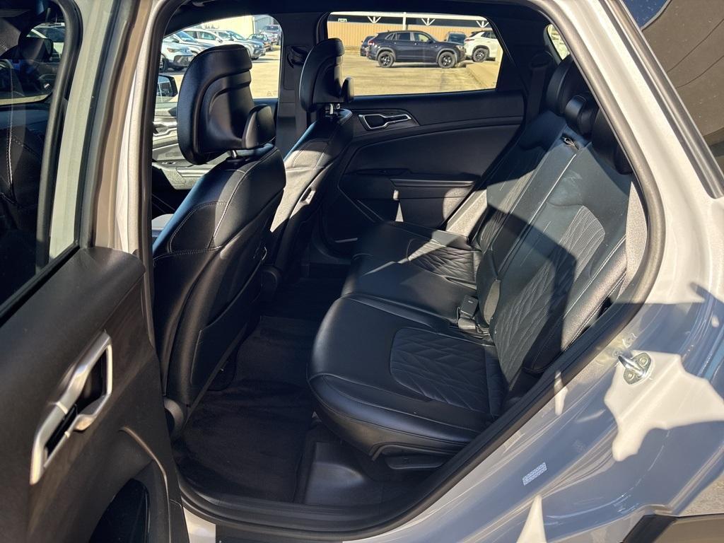 used 2023 Kia Sportage car, priced at $20,995