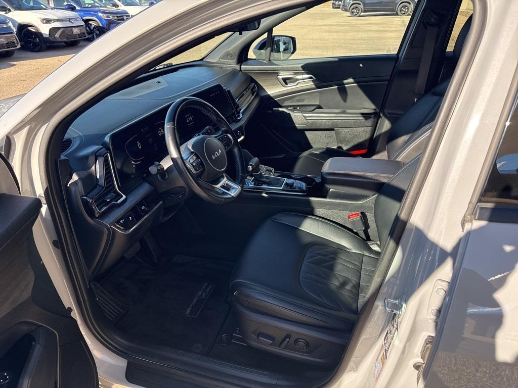 used 2023 Kia Sportage car, priced at $20,995
