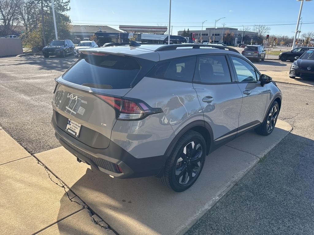 used 2023 Kia Sportage car, priced at $20,995