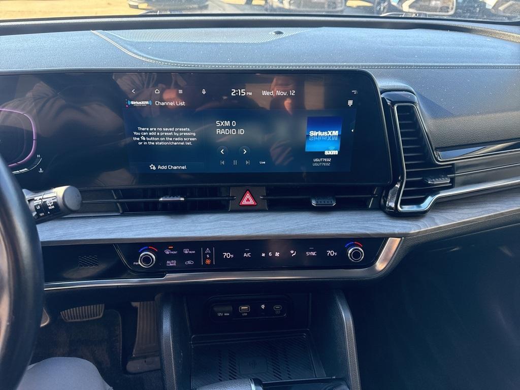 used 2023 Kia Sportage car, priced at $20,995