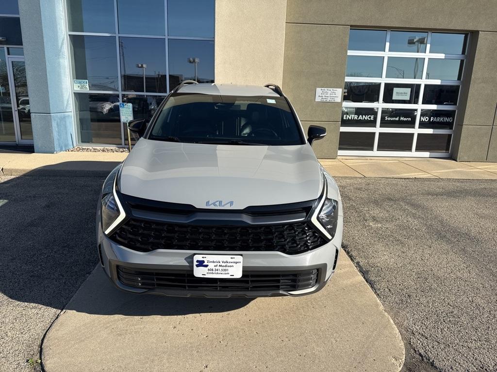 used 2023 Kia Sportage car, priced at $20,995