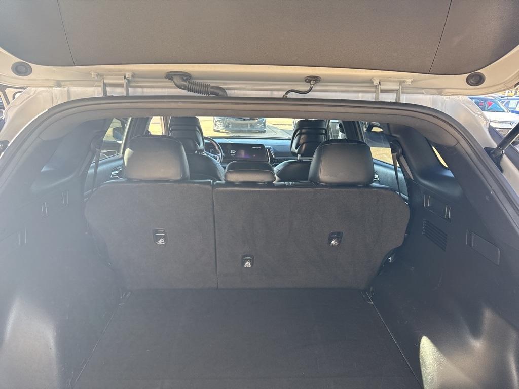 used 2023 Kia Sportage car, priced at $20,995