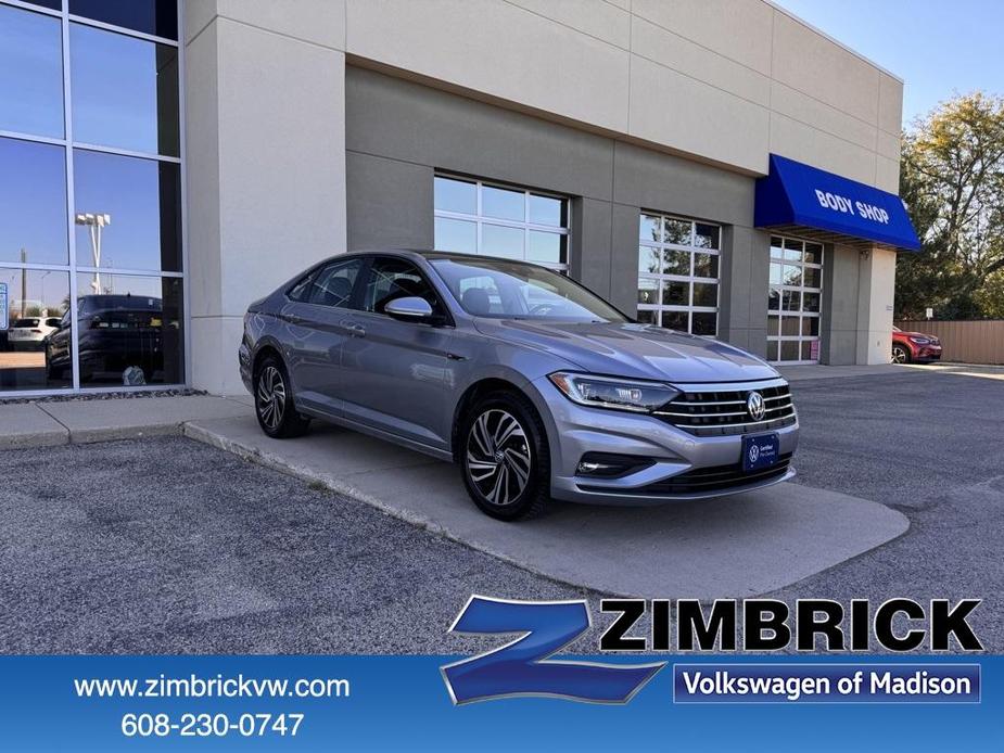 used 2020 Volkswagen Jetta car, priced at $18,495