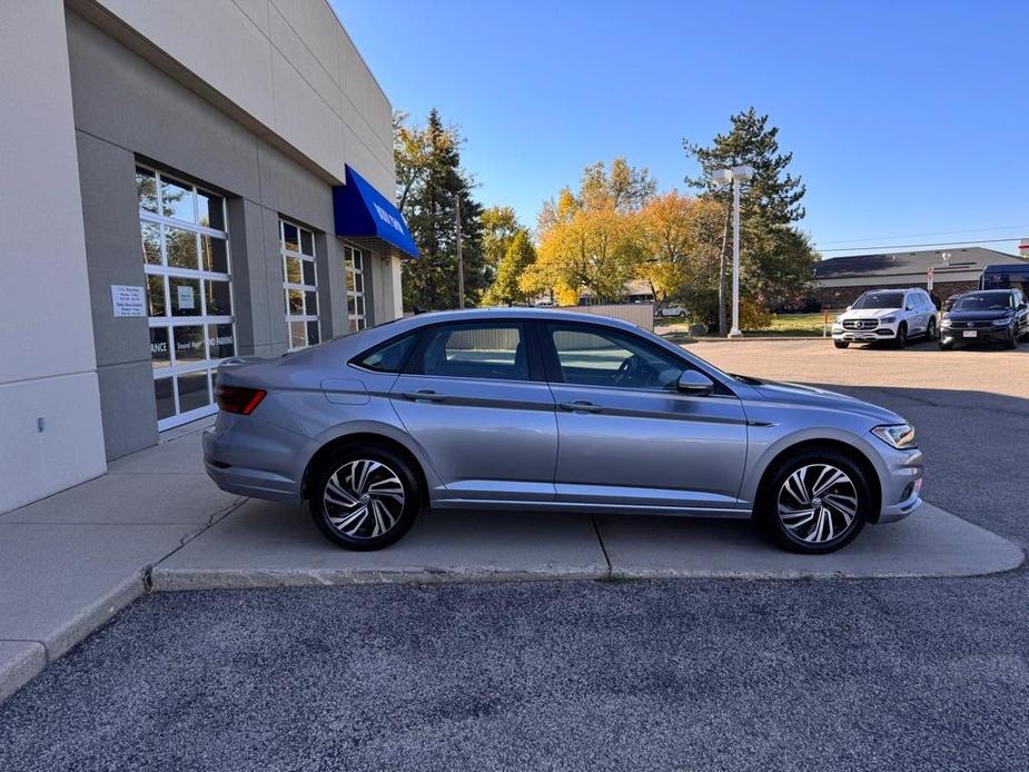 used 2020 Volkswagen Jetta car, priced at $18,495