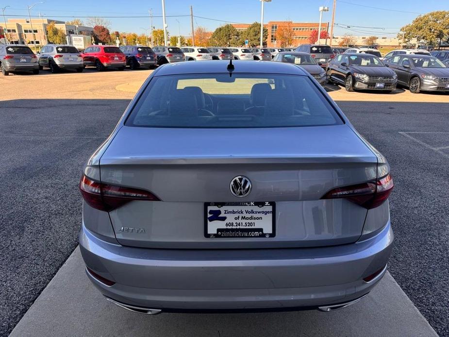 used 2020 Volkswagen Jetta car, priced at $18,495