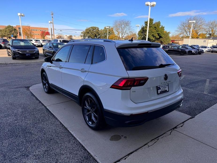 used 2024 Volkswagen Tiguan car, priced at $30,995