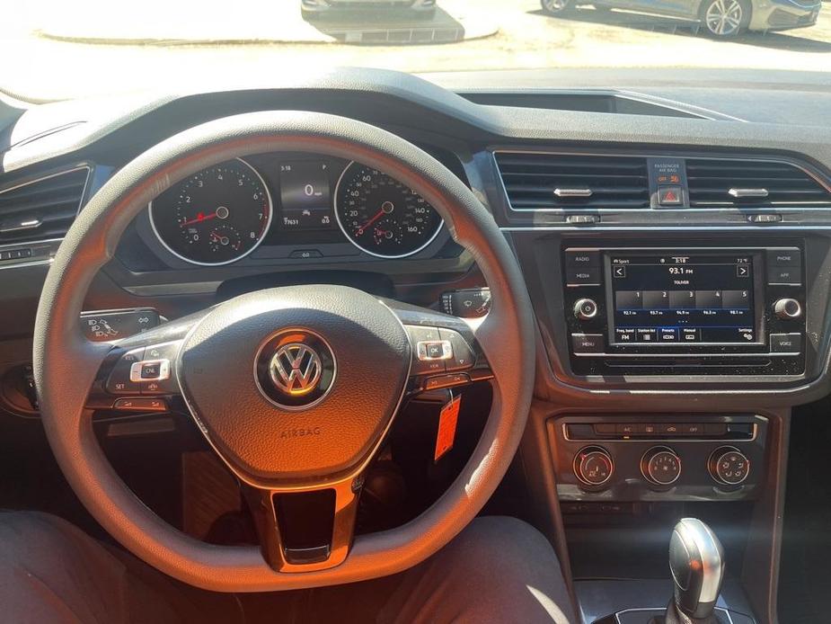 used 2020 Volkswagen Tiguan car, priced at $17,795