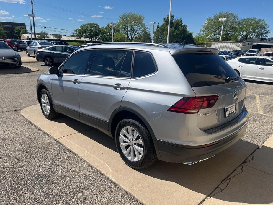 used 2020 Volkswagen Tiguan car, priced at $17,795