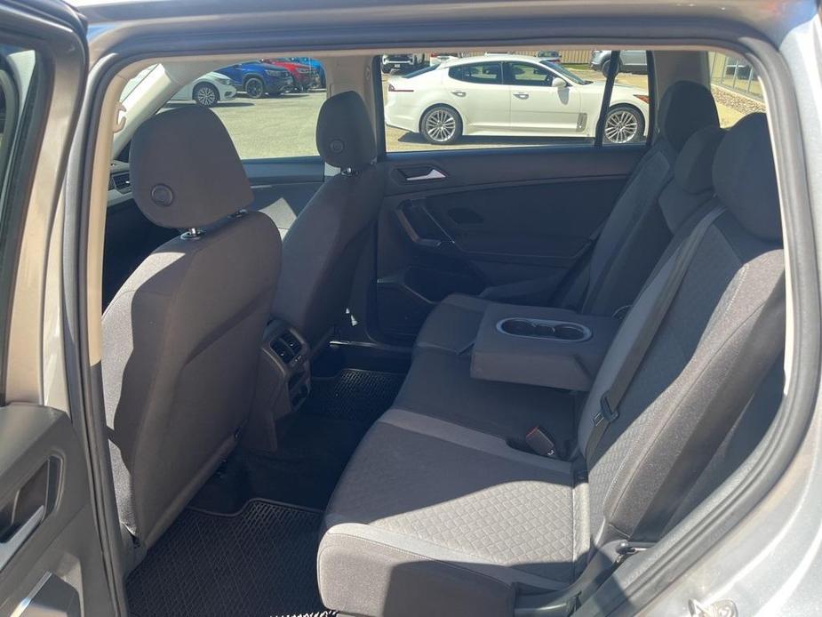 used 2020 Volkswagen Tiguan car, priced at $17,795