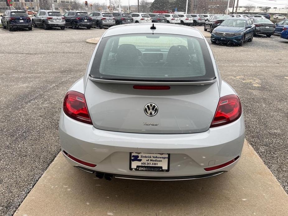 used 2019 Volkswagen Beetle car, priced at $23,995