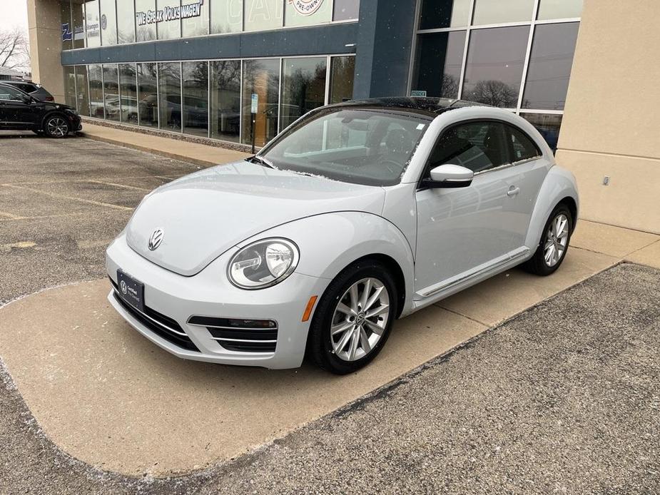 used 2019 Volkswagen Beetle car, priced at $23,995