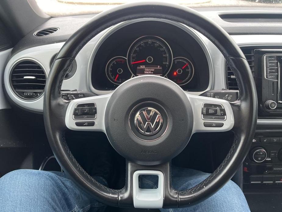 used 2019 Volkswagen Beetle car, priced at $23,995