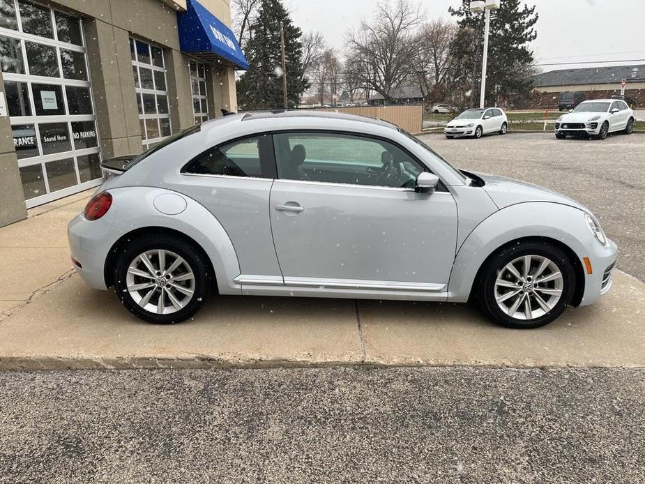 used 2019 Volkswagen Beetle car, priced at $23,995