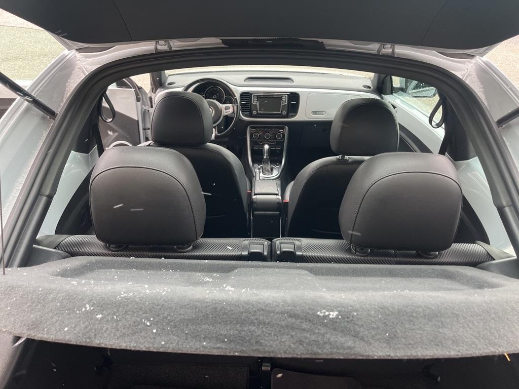 used 2019 Volkswagen Beetle car, priced at $23,995